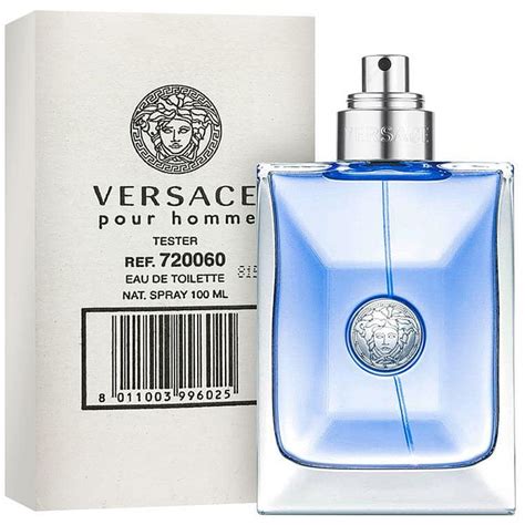 versace medusa pour homme tester|Versace Pour Homme perfume.